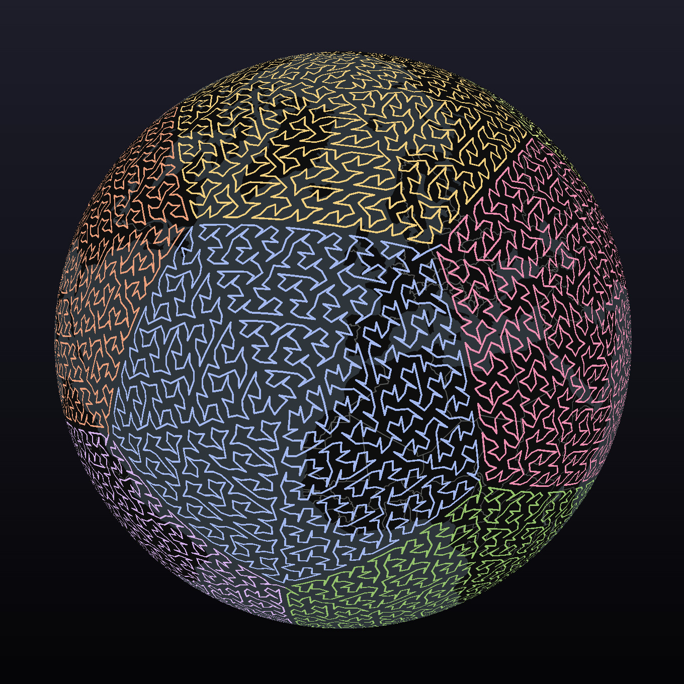 Hilbert Curve